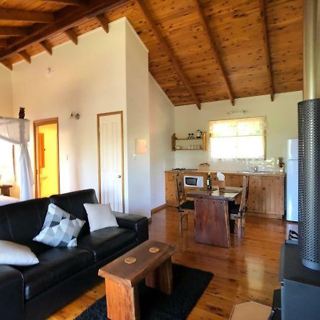 מייפלטון Pencil Creek Cottages מראה חיצוני תמונה