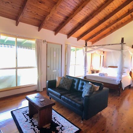 מייפלטון Pencil Creek Cottages מראה חיצוני תמונה