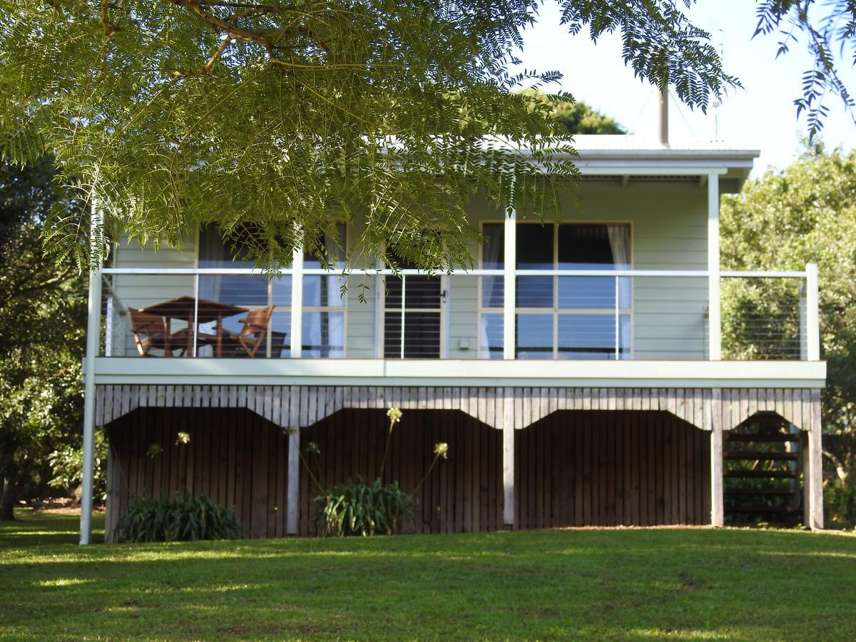 מייפלטון Pencil Creek Cottages מראה חיצוני תמונה