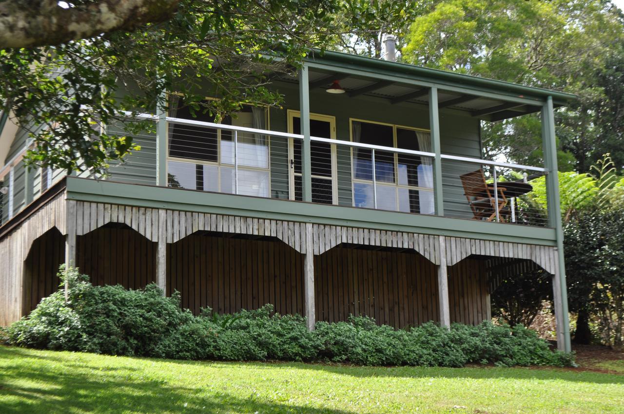 מייפלטון Pencil Creek Cottages מראה חיצוני תמונה