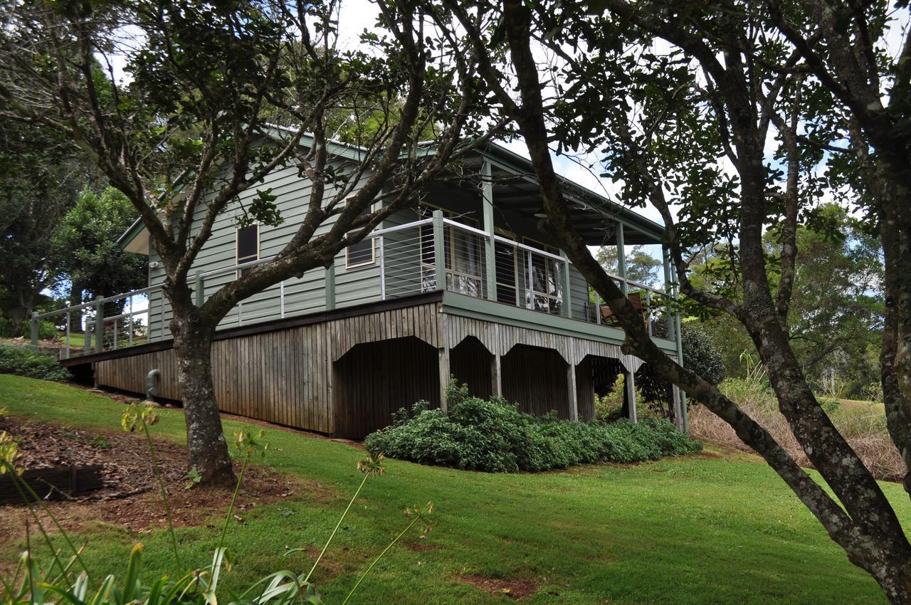 מייפלטון Pencil Creek Cottages מראה חיצוני תמונה