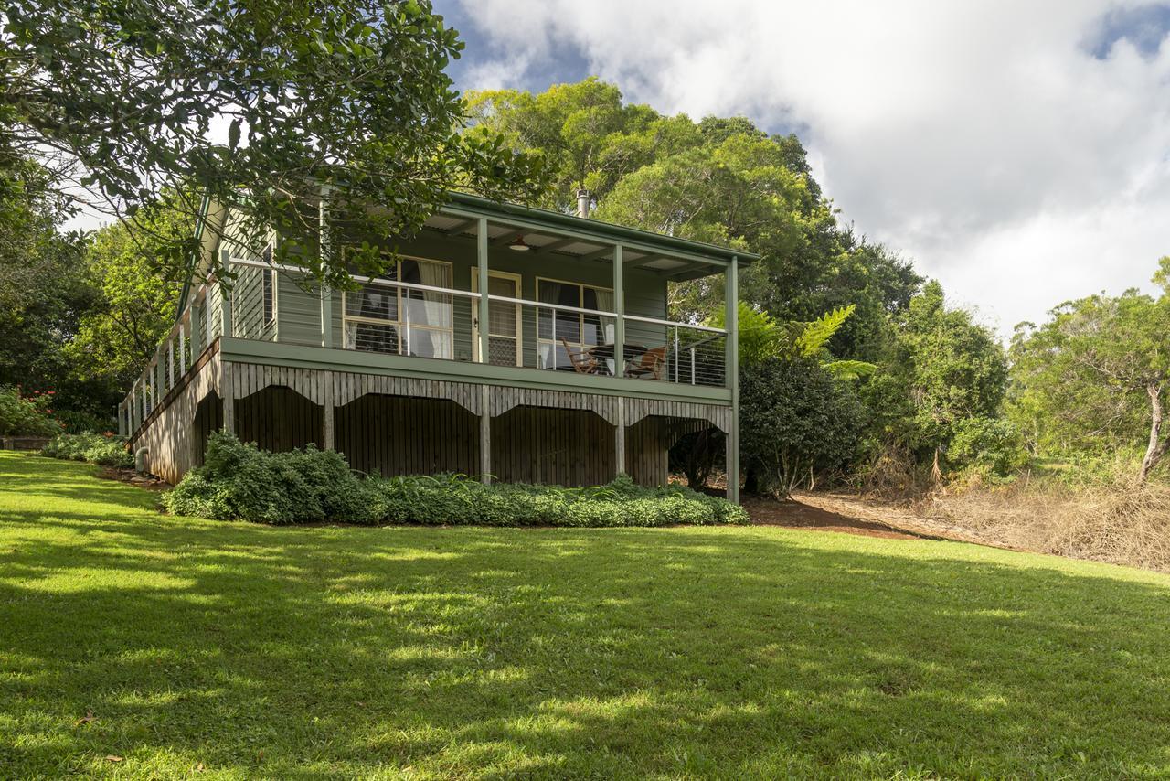 מייפלטון Pencil Creek Cottages מראה חיצוני תמונה