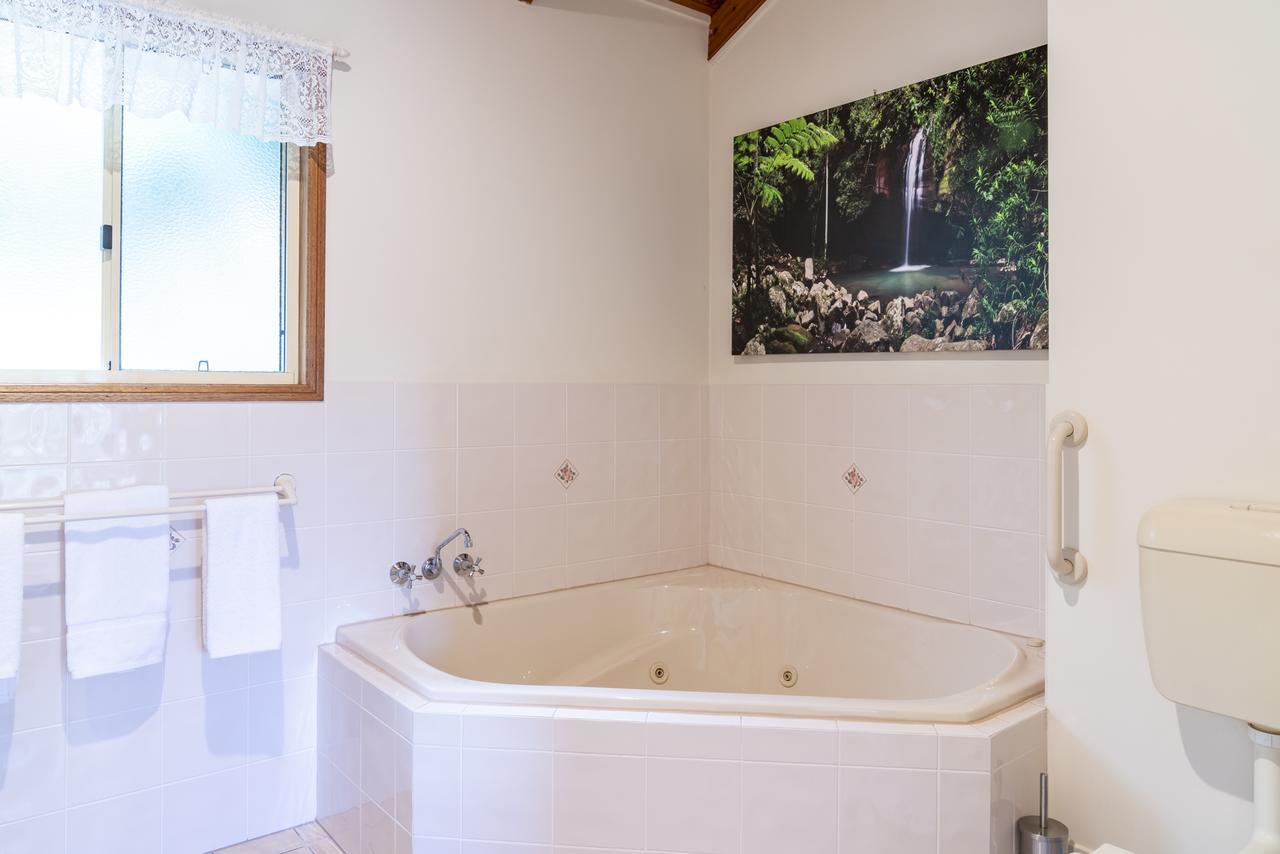 מייפלטון Pencil Creek Cottages מראה חיצוני תמונה