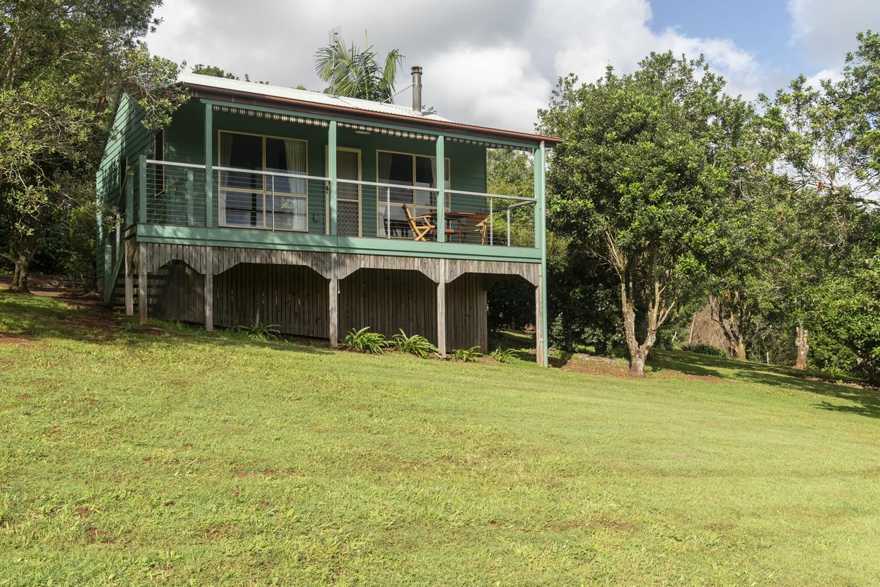 מייפלטון Pencil Creek Cottages מראה חיצוני תמונה