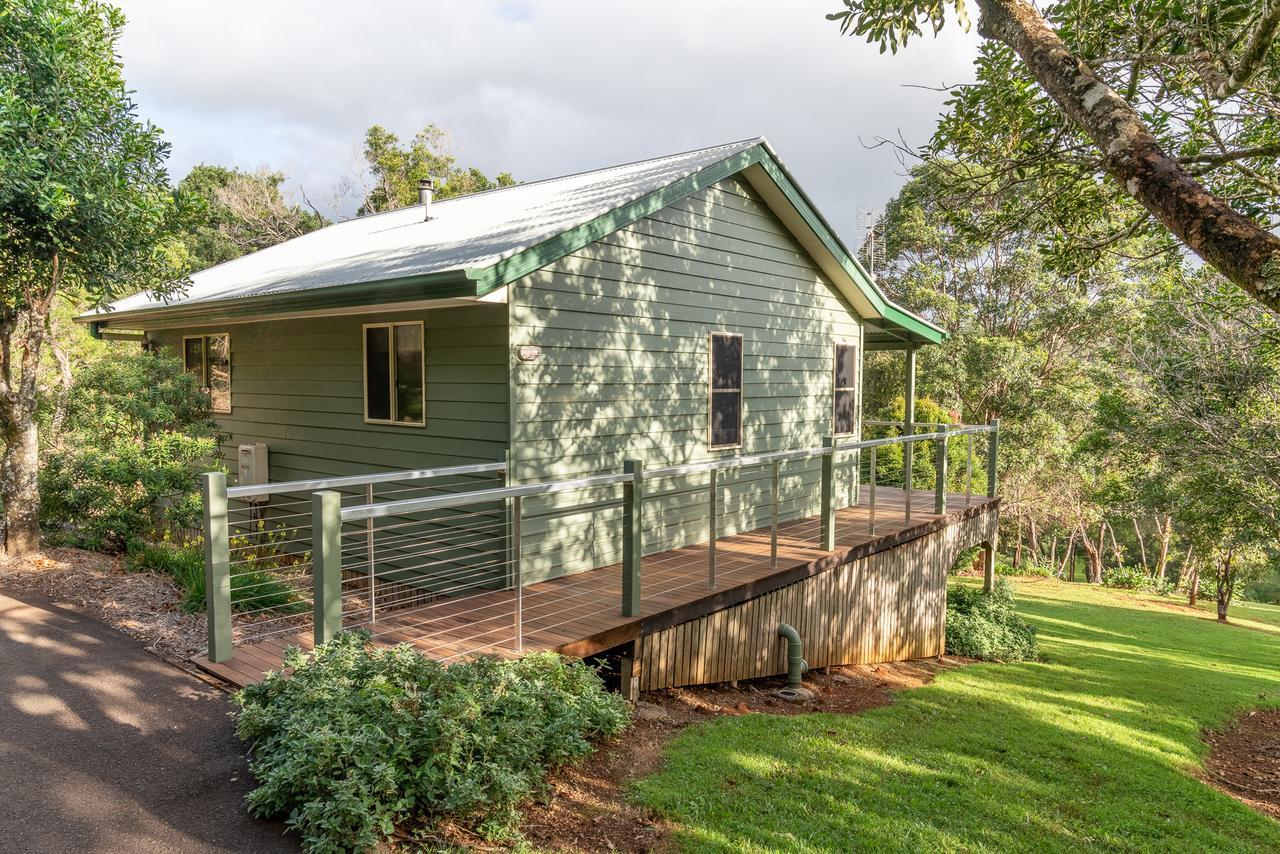 מייפלטון Pencil Creek Cottages מראה חיצוני תמונה