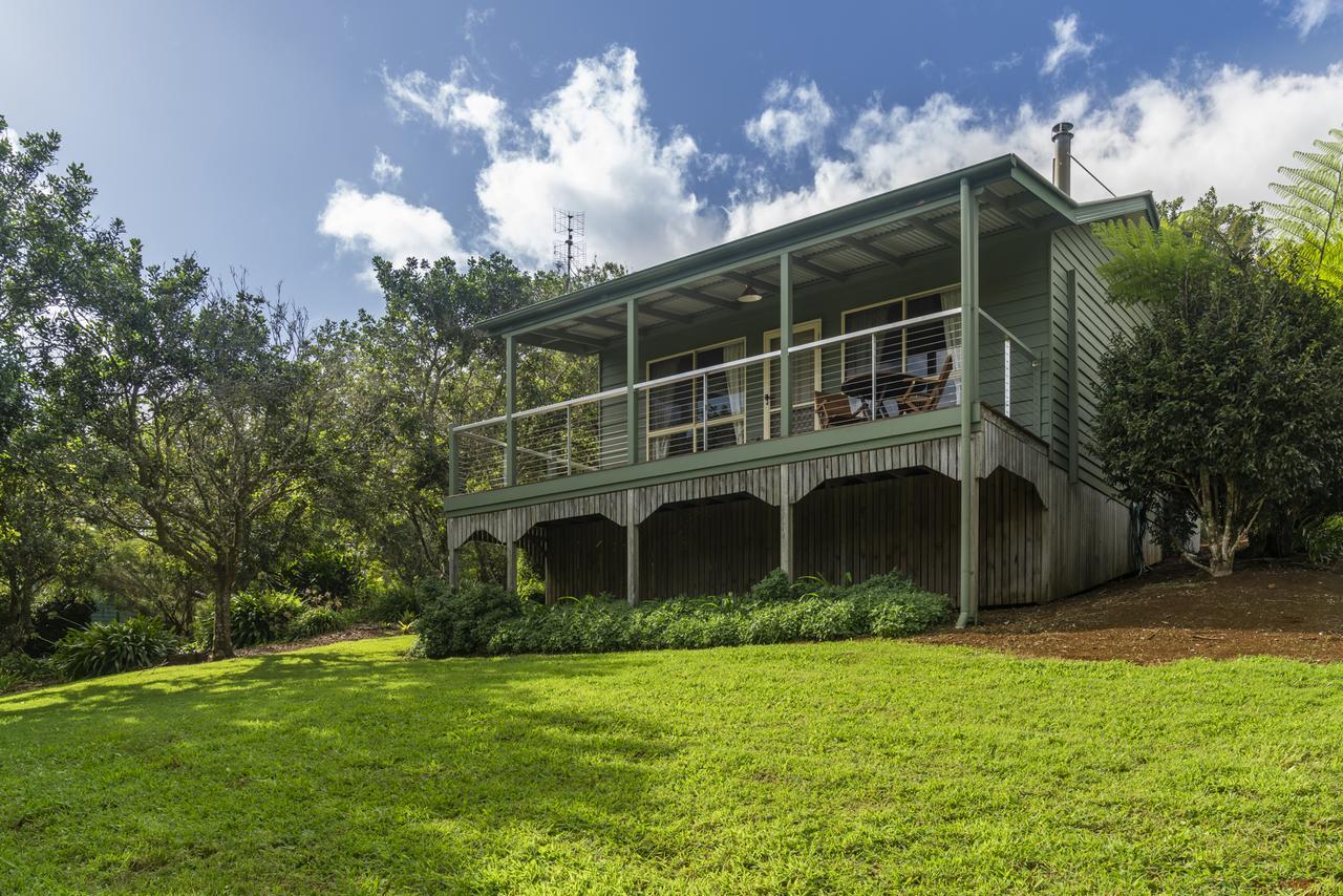 מייפלטון Pencil Creek Cottages מראה חיצוני תמונה