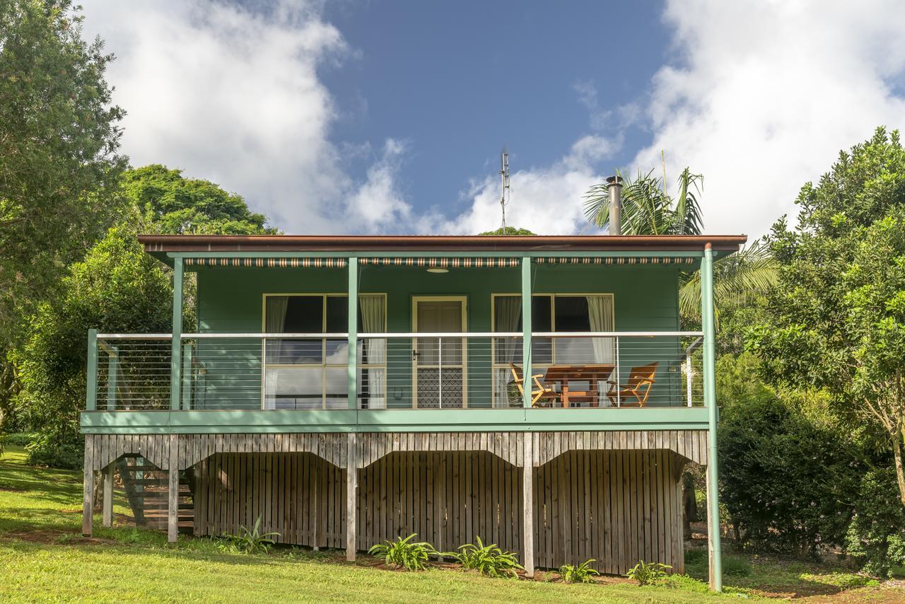 מייפלטון Pencil Creek Cottages מראה חיצוני תמונה