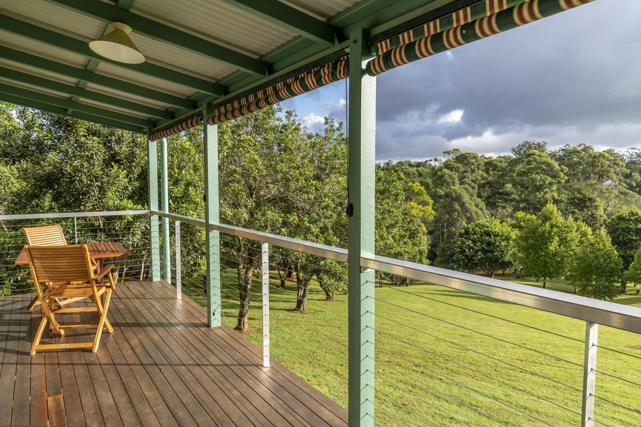מייפלטון Pencil Creek Cottages מראה חיצוני תמונה