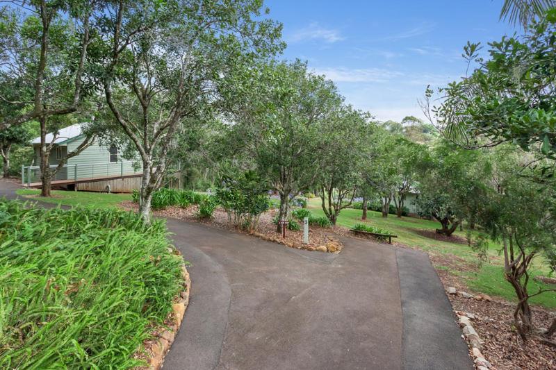 מייפלטון Pencil Creek Cottages מראה חיצוני תמונה
