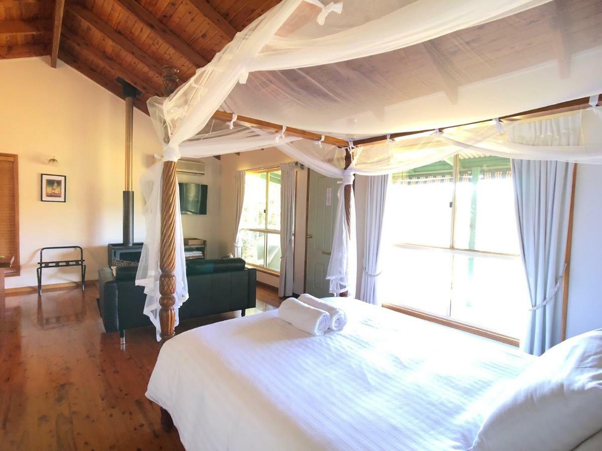 מייפלטון Pencil Creek Cottages מראה חיצוני תמונה