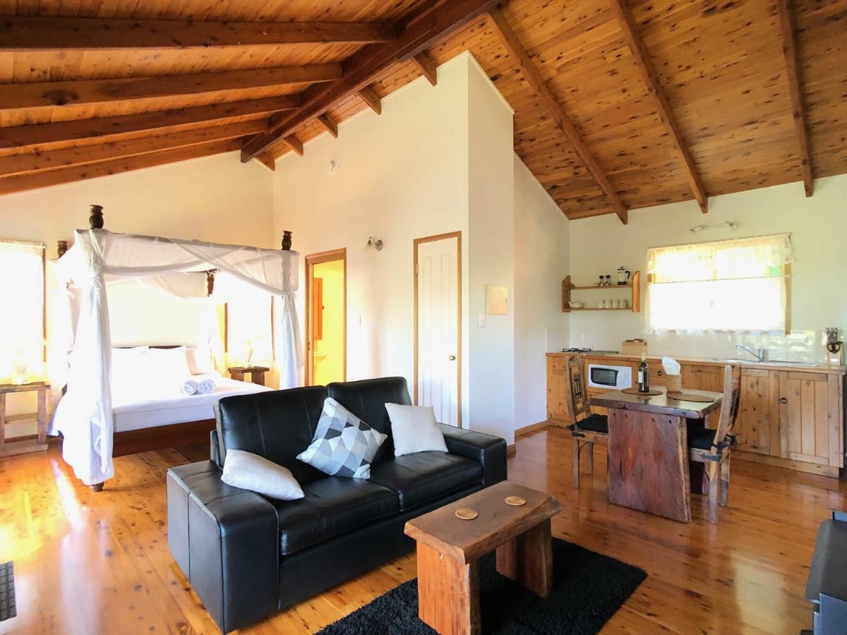 מייפלטון Pencil Creek Cottages מראה חיצוני תמונה