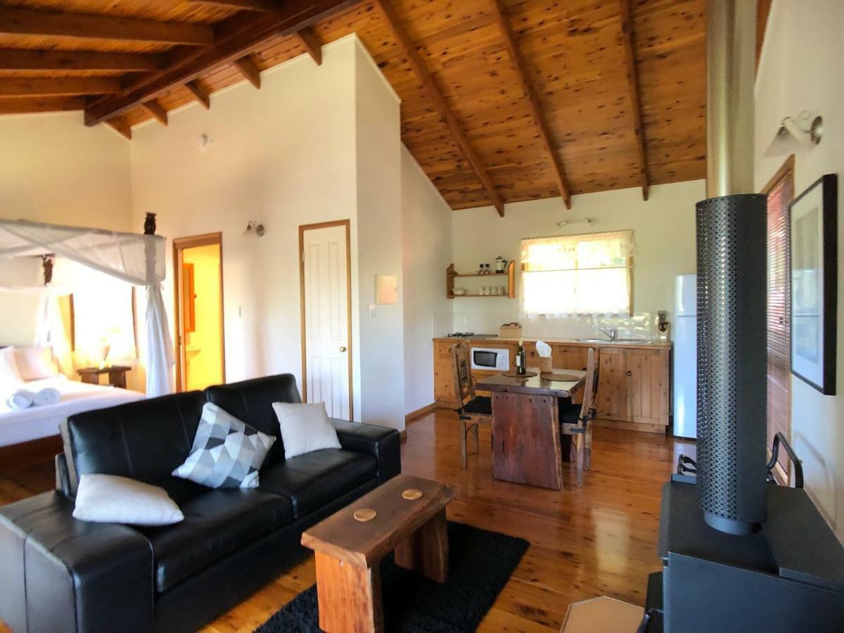 מייפלטון Pencil Creek Cottages מראה חיצוני תמונה