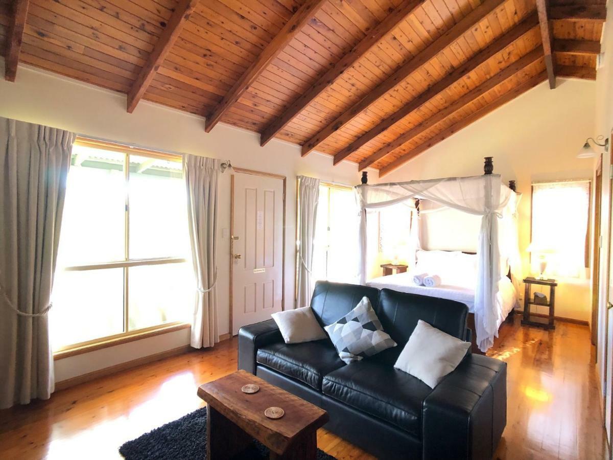 מייפלטון Pencil Creek Cottages מראה חיצוני תמונה