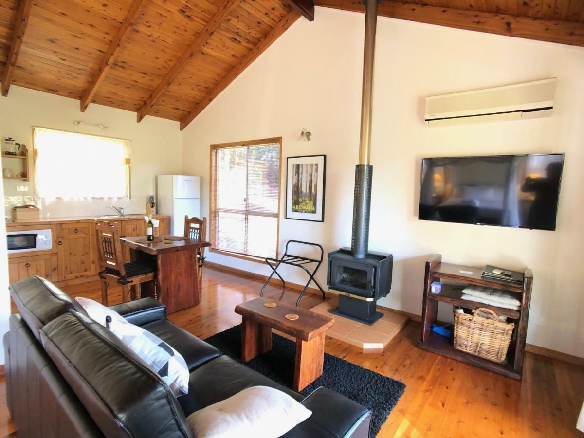 מייפלטון Pencil Creek Cottages מראה חיצוני תמונה