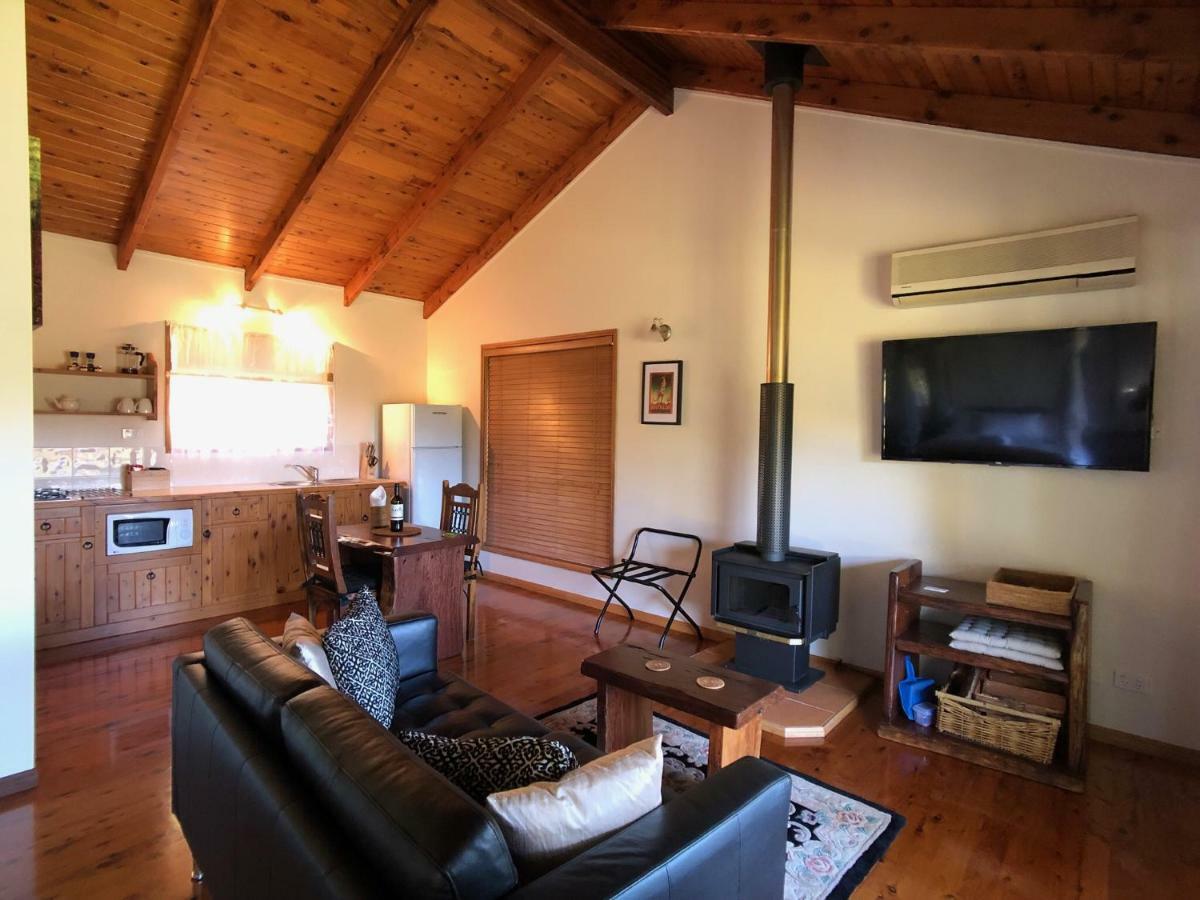 מייפלטון Pencil Creek Cottages מראה חיצוני תמונה