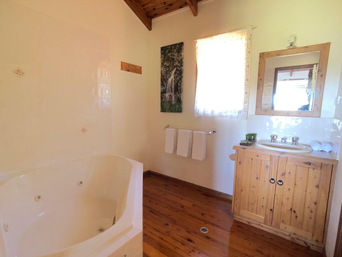 מייפלטון Pencil Creek Cottages מראה חיצוני תמונה