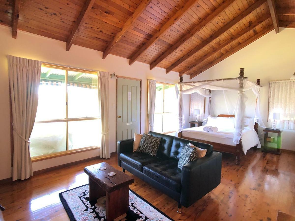 מייפלטון Pencil Creek Cottages מראה חיצוני תמונה