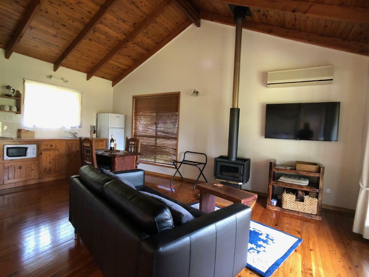 מייפלטון Pencil Creek Cottages מראה חיצוני תמונה