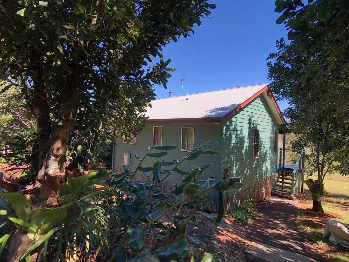 מייפלטון Pencil Creek Cottages מראה חיצוני תמונה