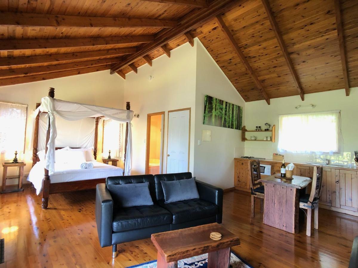 מייפלטון Pencil Creek Cottages מראה חיצוני תמונה