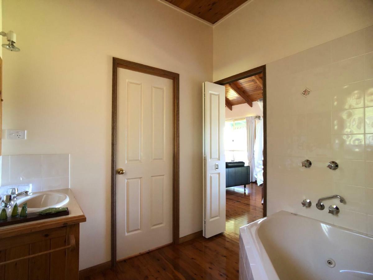 מייפלטון Pencil Creek Cottages מראה חיצוני תמונה