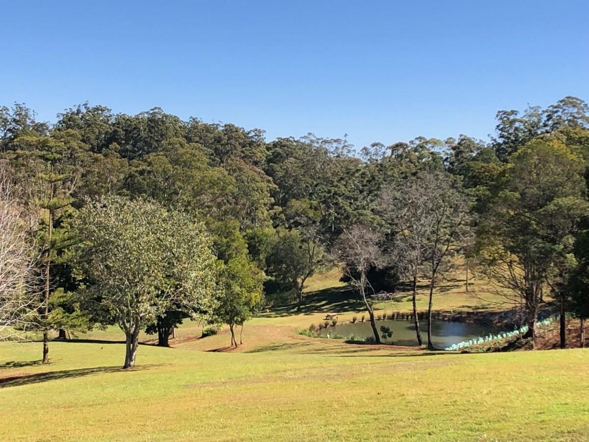 מייפלטון Pencil Creek Cottages מראה חיצוני תמונה