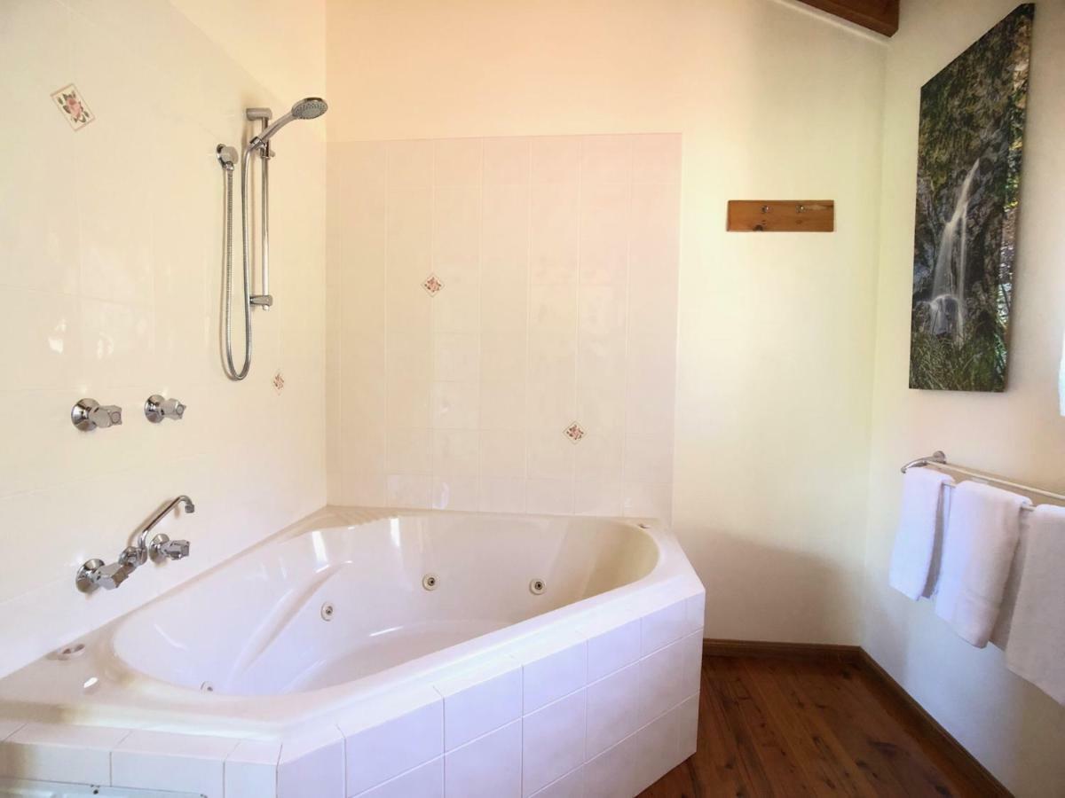 מייפלטון Pencil Creek Cottages מראה חיצוני תמונה