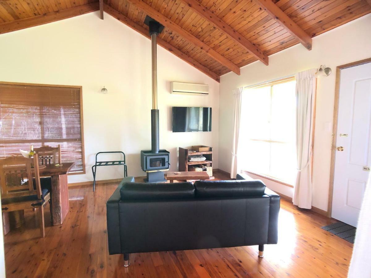 מייפלטון Pencil Creek Cottages מראה חיצוני תמונה