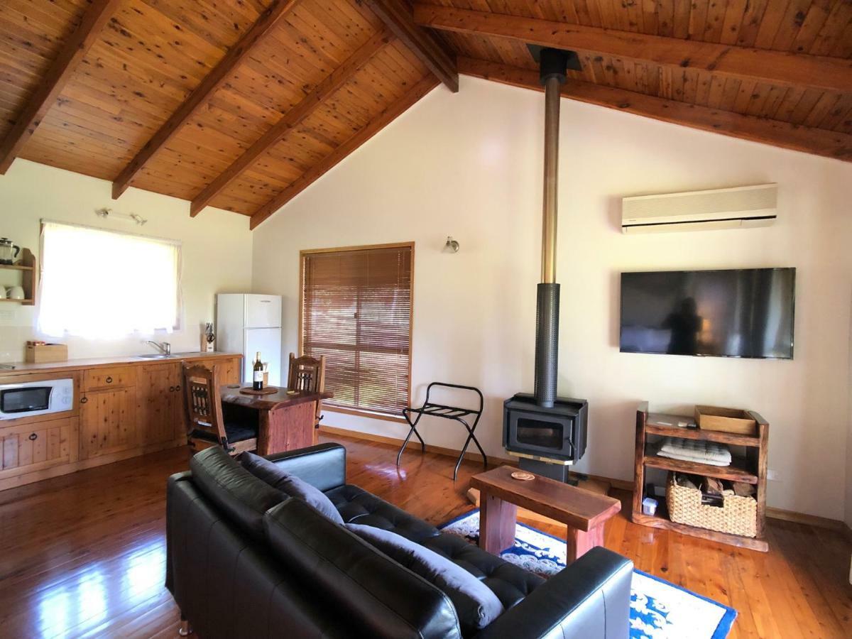 מייפלטון Pencil Creek Cottages מראה חיצוני תמונה