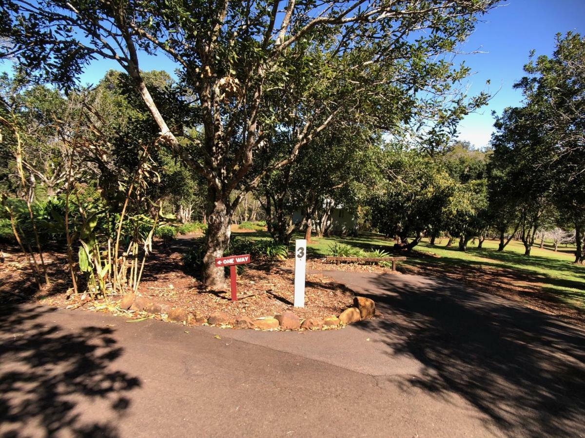 מייפלטון Pencil Creek Cottages מראה חיצוני תמונה