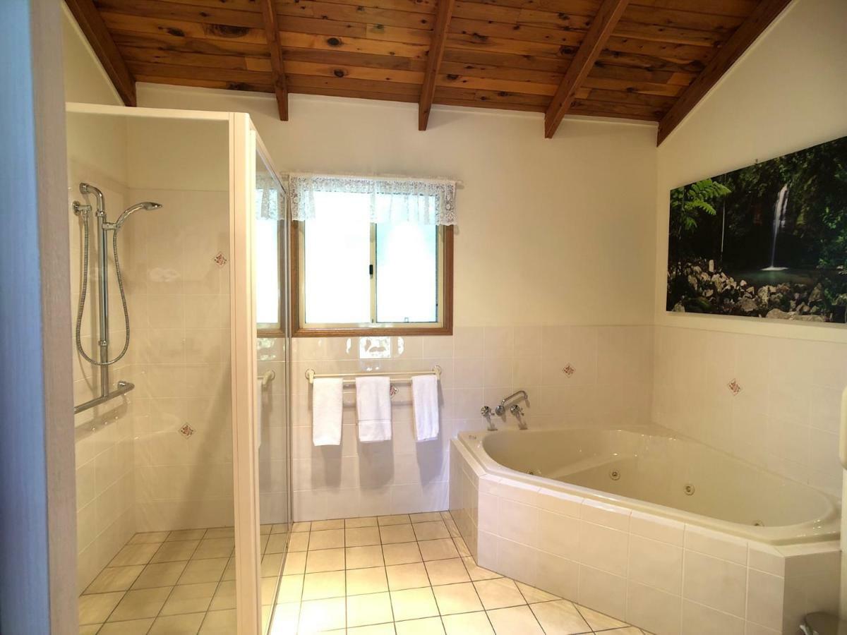 מייפלטון Pencil Creek Cottages מראה חיצוני תמונה
